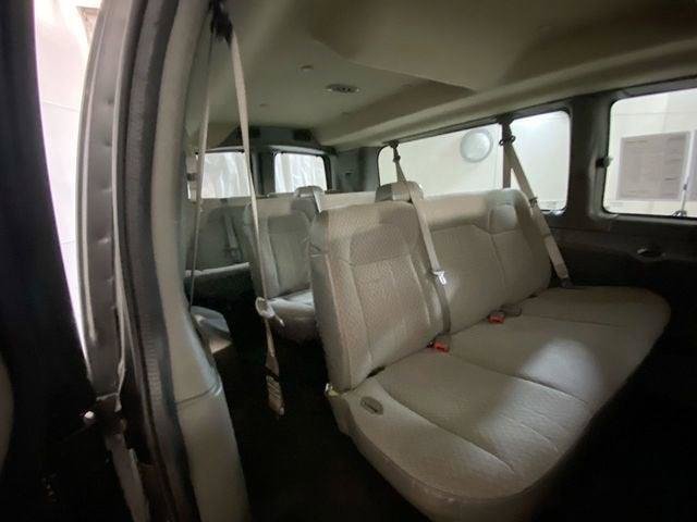 Used 2016 Chevrolet Express 3500 LT w/ LT Preferred Equipment Group RWD image 14