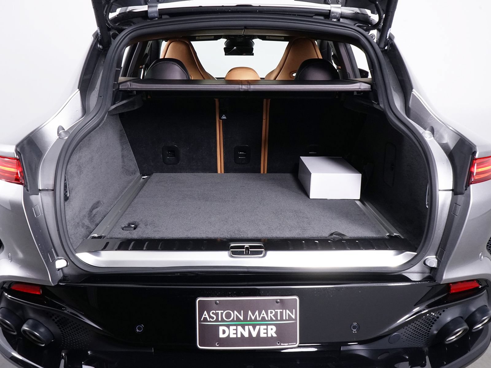 New 2026 Aston Martin DBX 707 AWD/4WD image 20
