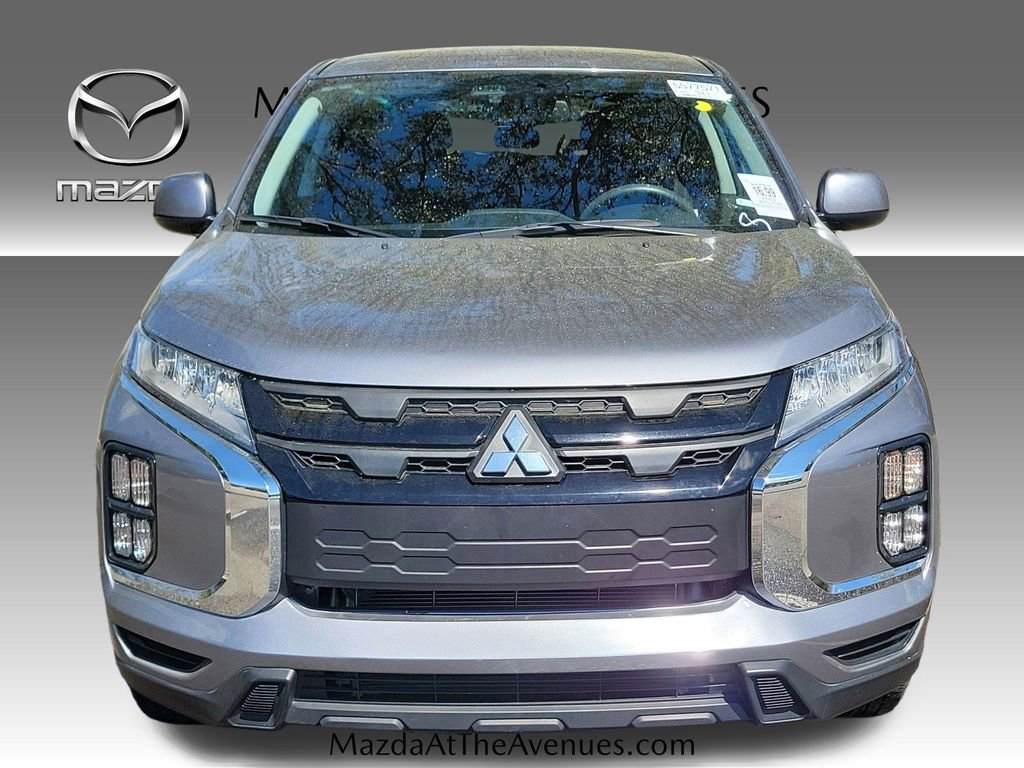 Used 2023 Mitsubishi Outlander Sport ES image 6