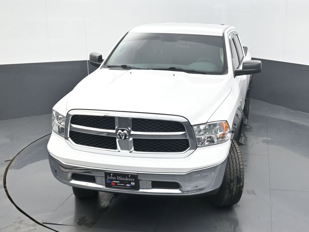 Used 2019 RAM 1500 Classic SLT image 35