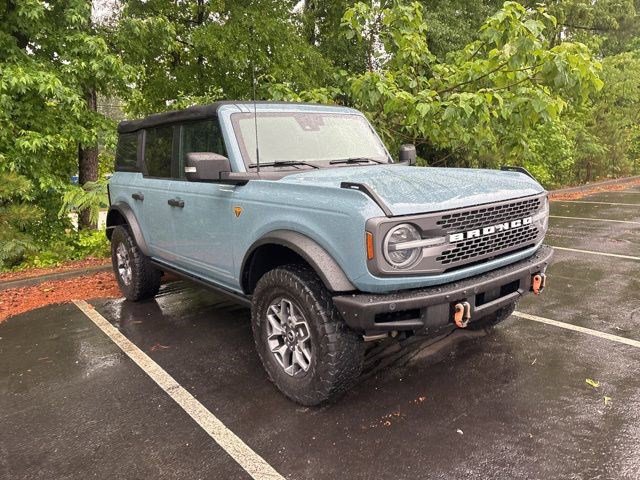 Used 2022 Ford Bronco Badlands AWD/4WD image 14