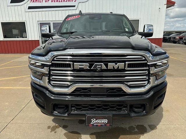 Used 2025 RAM 3500 Laramie image 2