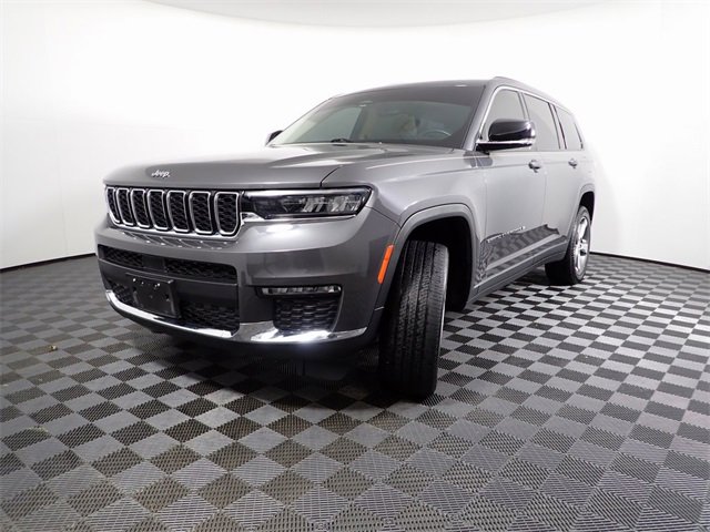 Used 2021 Jeep Grand Cherokee L Limited image 11