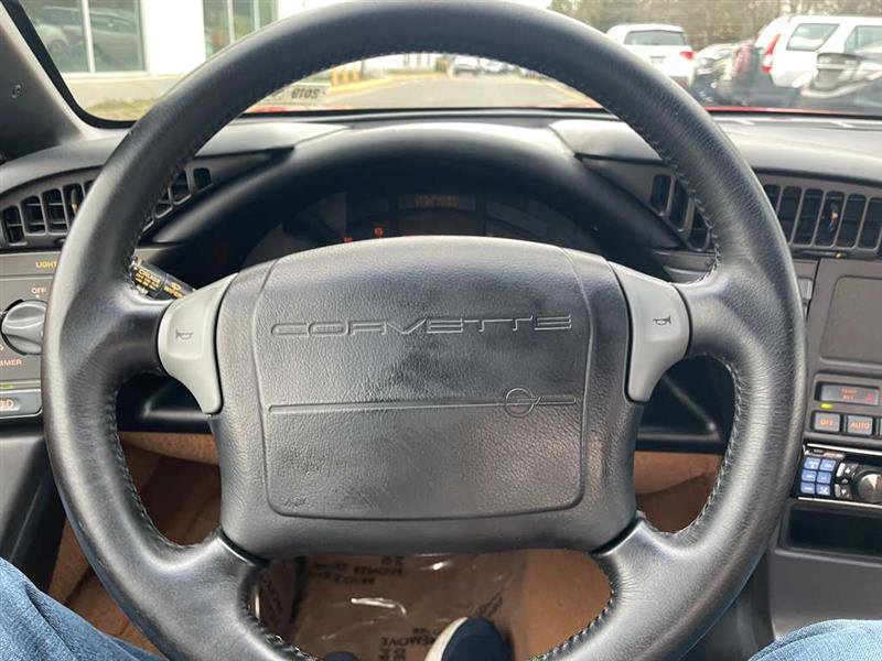 Used 1990 Chevrolet Corvette Convertible RWD image 53