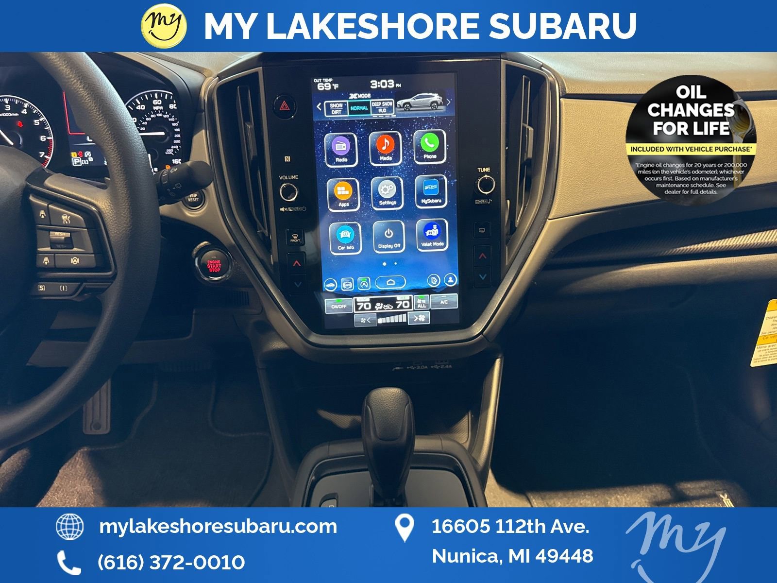 New 2026 Subaru Crosstrek 2.0i Premium image 16