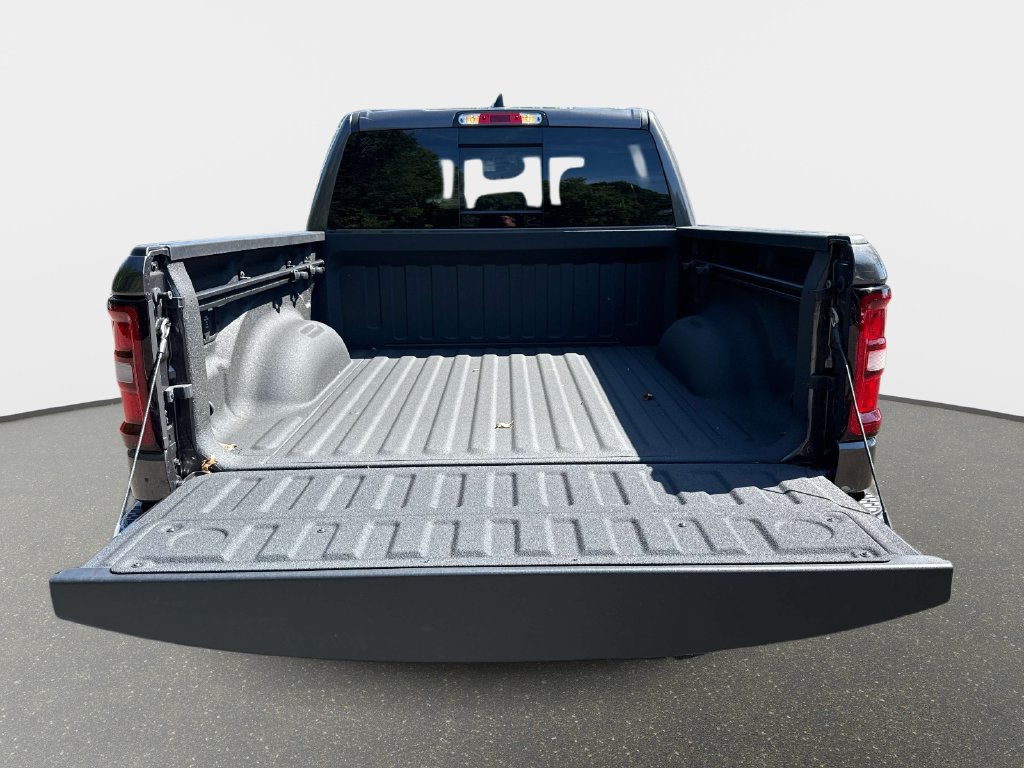 New 2026 RAM 1500 Big Horn AWD/4WD image 11