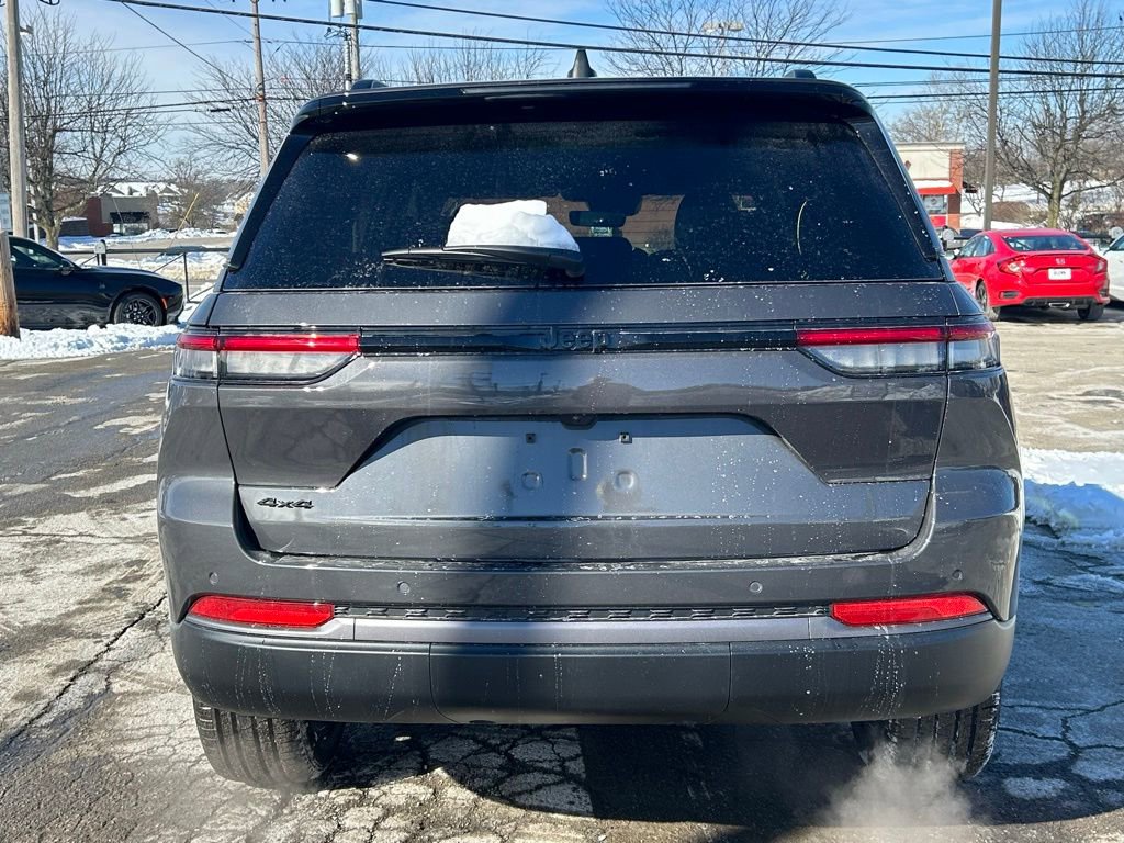 New 2026 Jeep Grand Cherokee Limited w/ Limited Altitude Package image 7