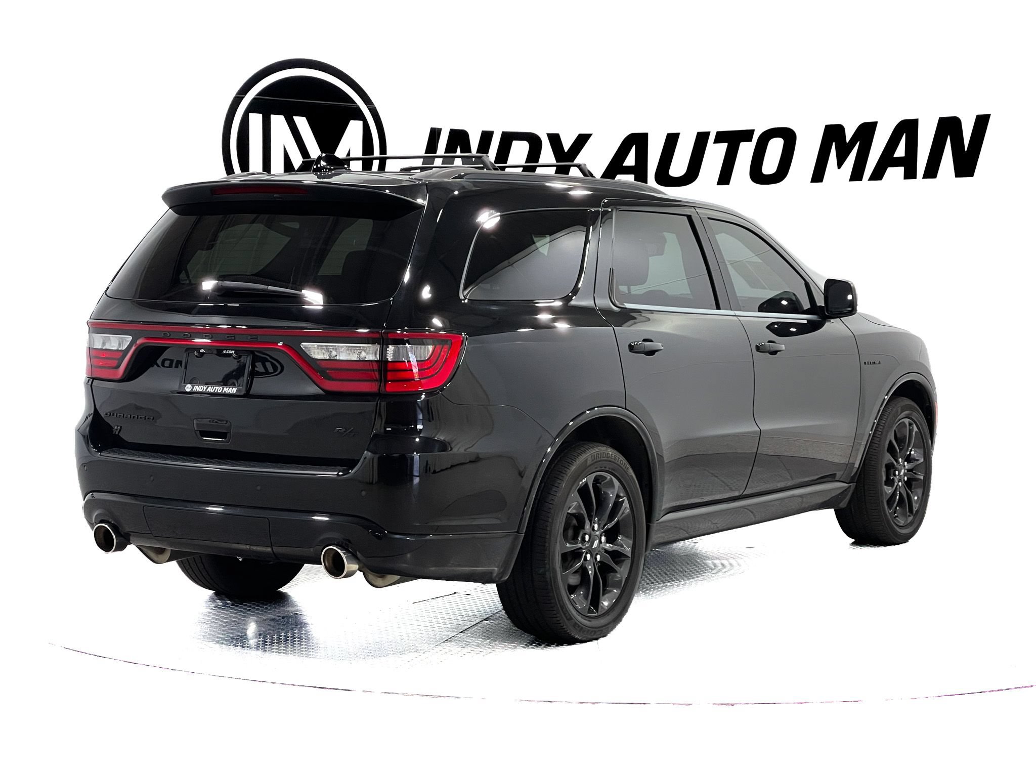 Used 2021 Dodge Durango R/T w/ Blacktop Package AWD/4WD image 4