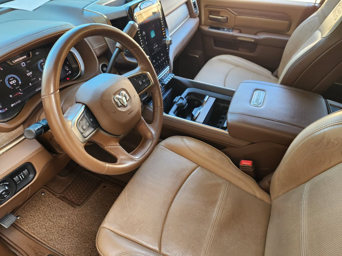 Used 2024 RAM 3500 Limited w/ Towing Technology Group AWD/4WD image 35