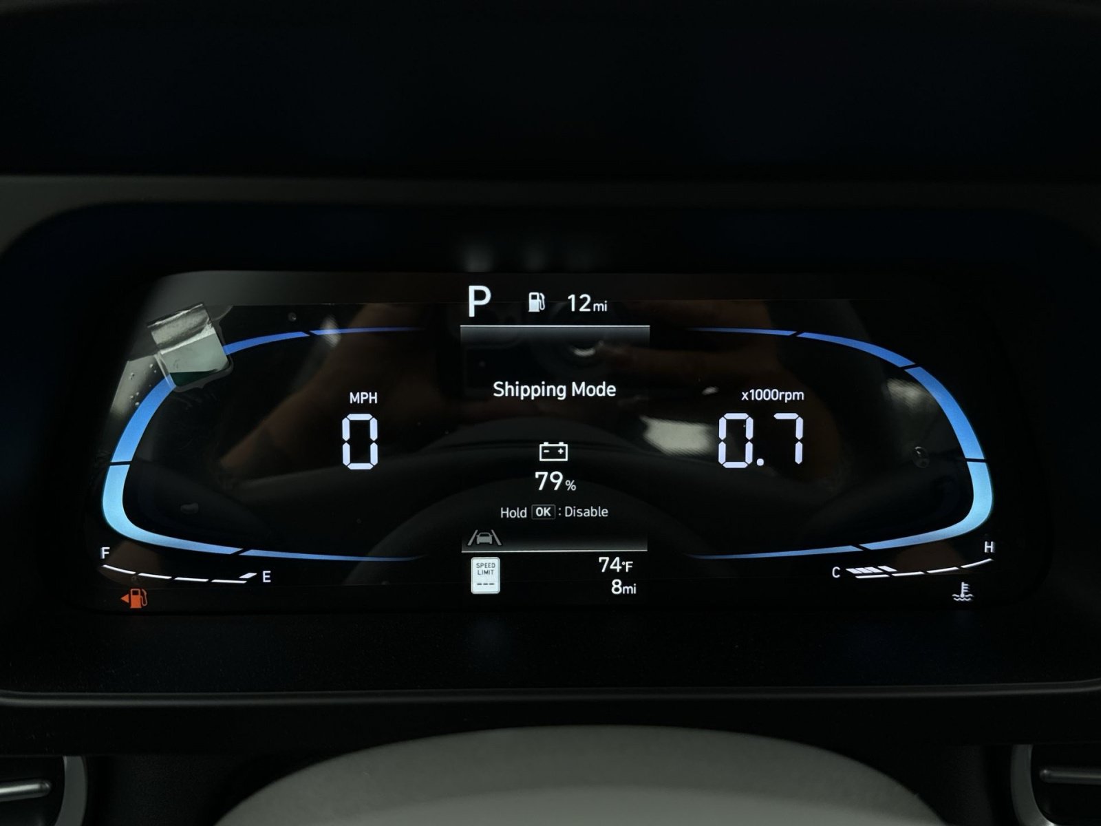 New 2026 Hyundai Elantra Sport FWD image 17