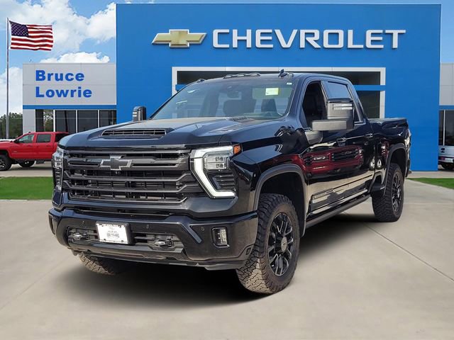Used 2025 Chevrolet Silverado 2500 High Country w/ Midnight Edition image 1