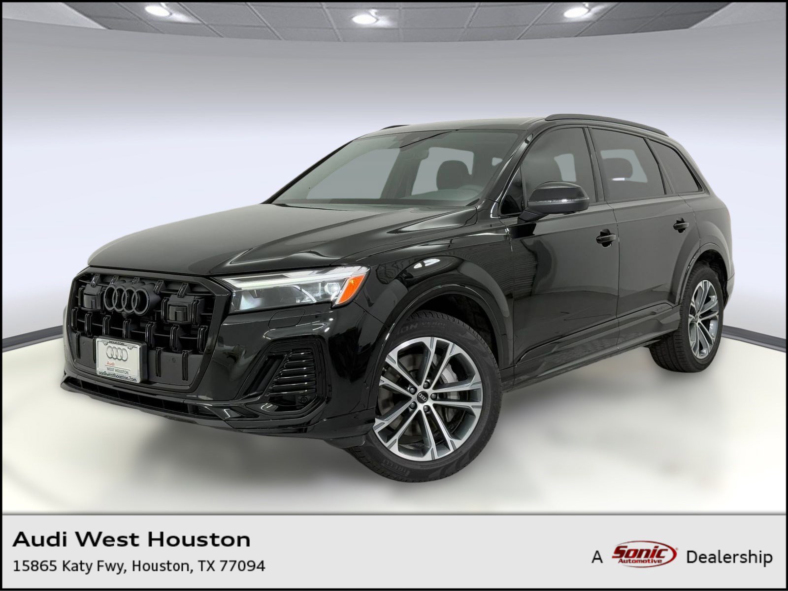 New 2026 Audi Q7 2.0T Premium image 1