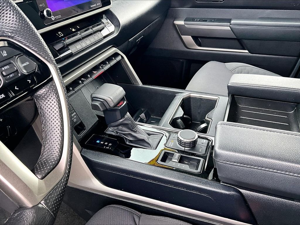 Used 2024 Toyota Tundra SR5 w/ TRD Off-Road Package AWD/4WD image 20