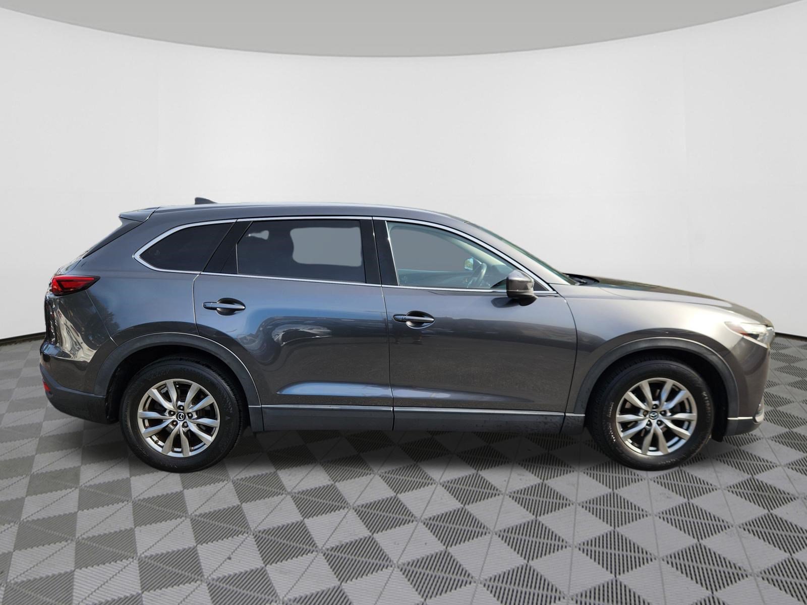 Used 2019 MAZDA CX-9 Touring w/ Touring Premium Package AWD/4WD image 6