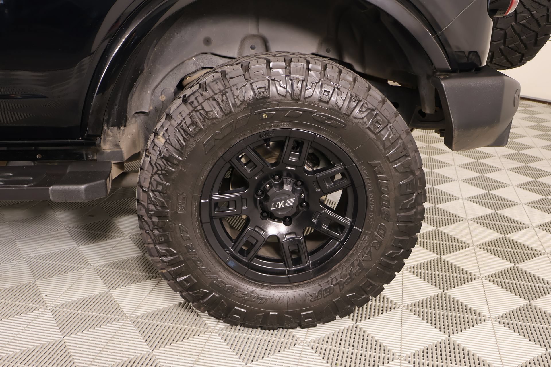 Used 2022 Ford Bronco Outer Banks AWD/4WD image 19