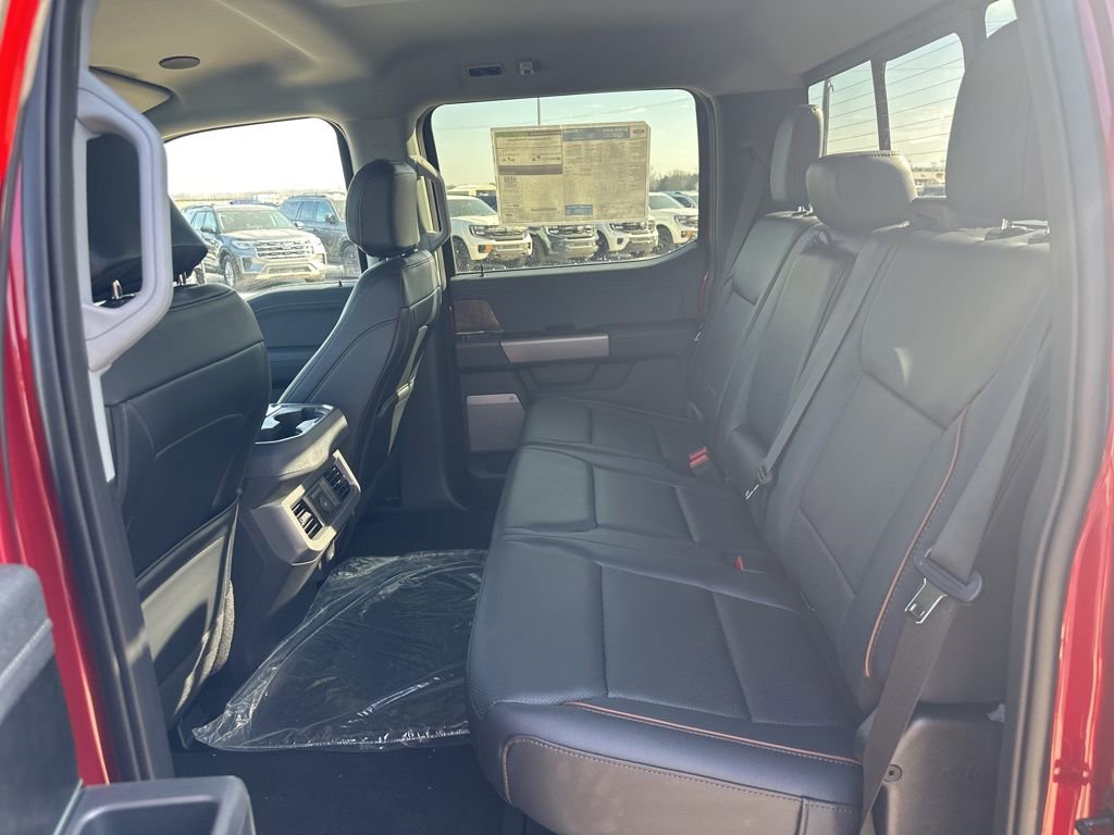 New 2026 Ford F350 Lariat image 23