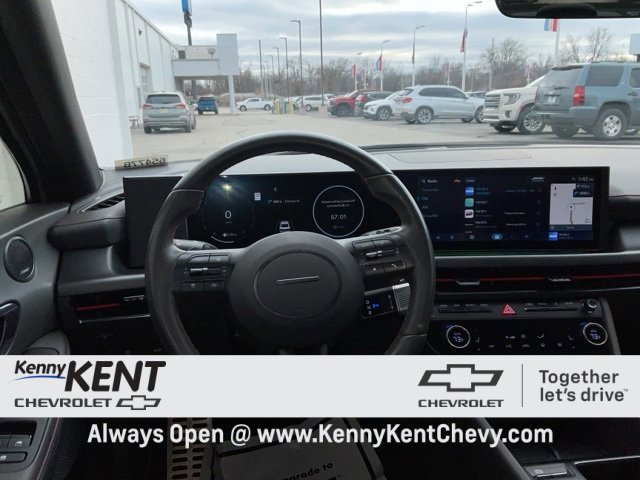 Used 2024 Hyundai Sonata N Line image 22