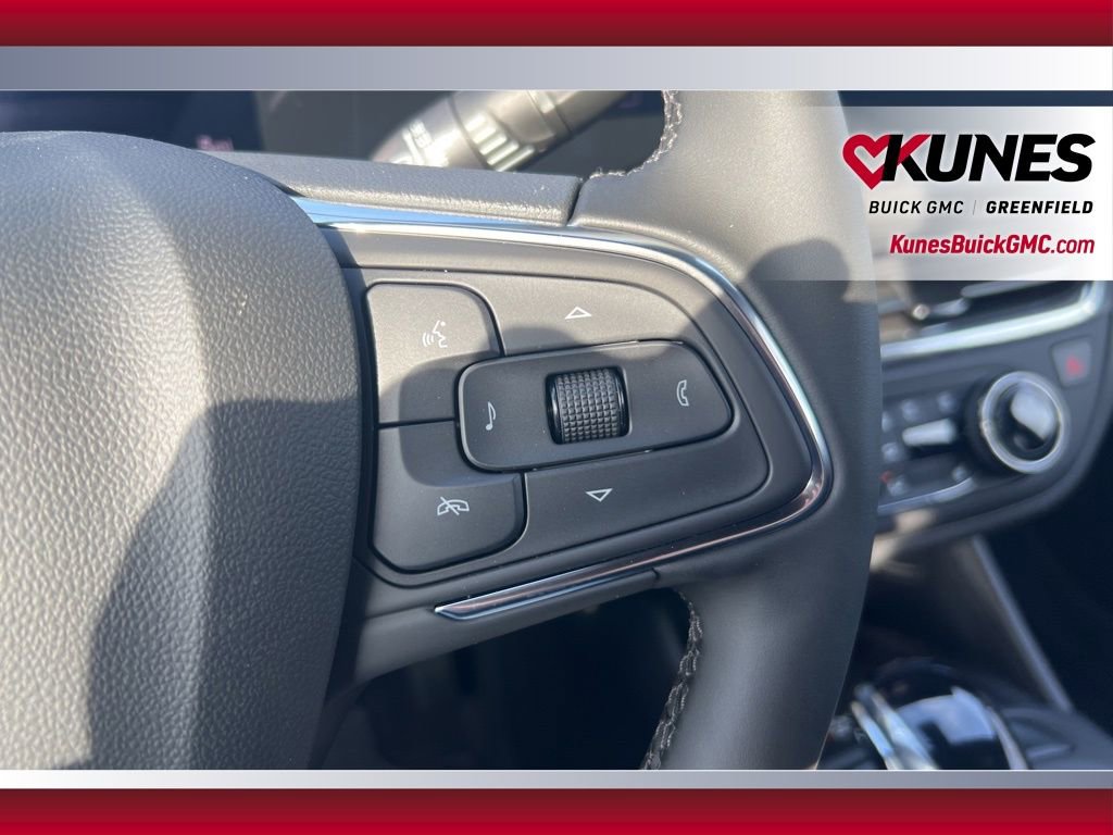 New 2026 Buick Envista Preferred w/ Convenience I Package image 23