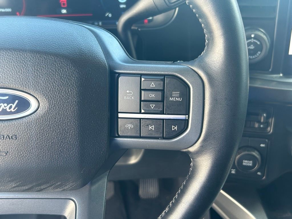 Used 2023 Ford F250 Lariat w/ Lariat Ultimate Package image 46