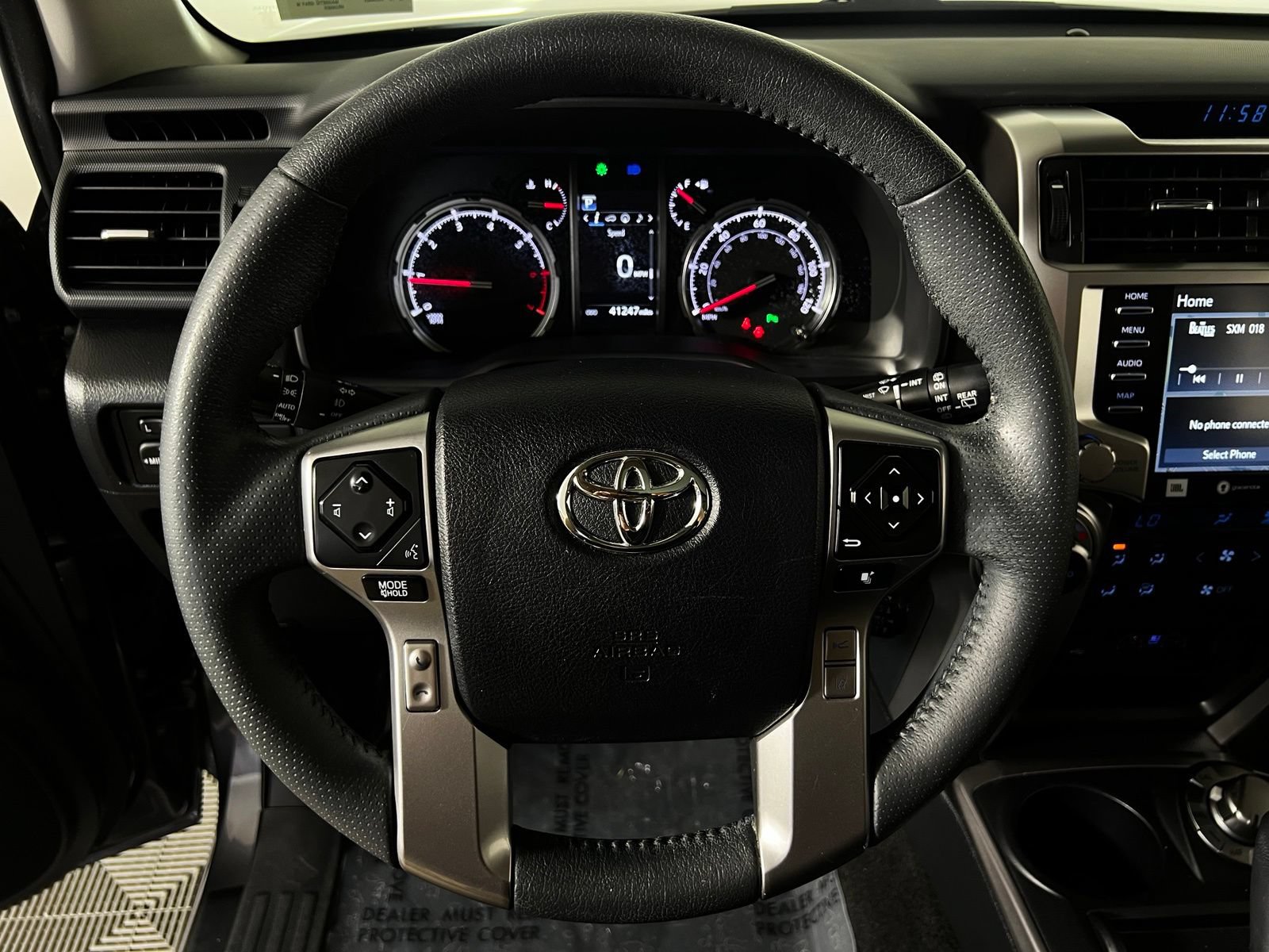 Used 2022 Toyota 4Runner Limited AWD/4WD image 16