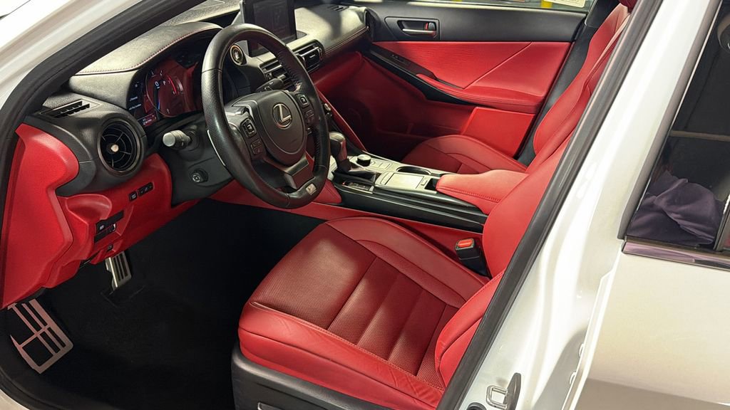 Certified 2023 Lexus IS 350 F Sport image 25