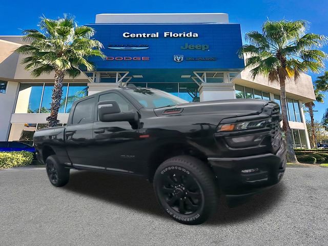 New 2026 RAM 2500 Big Horn image 2