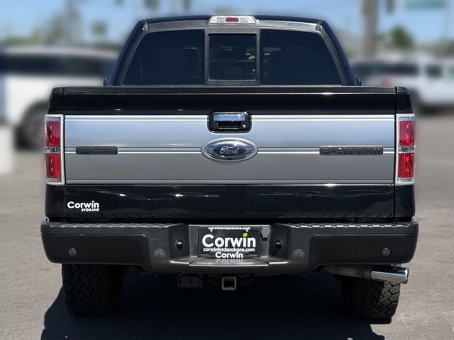 Used 2014 Ford F150 Platinum AWD/4WD image 16