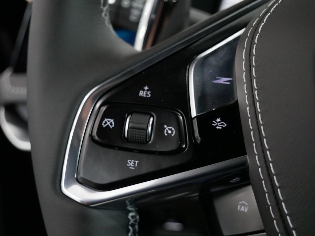 New 2026 Chevrolet Corvette Stingray Preferred Cpe w/ Z51 Performance Package image 19