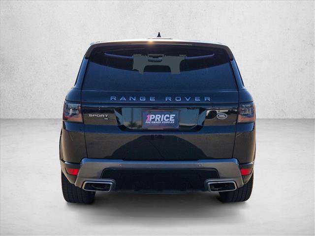 Used 2021 Land Rover Range Rover Sport HSE Silver Edition AWD/4WD image 6