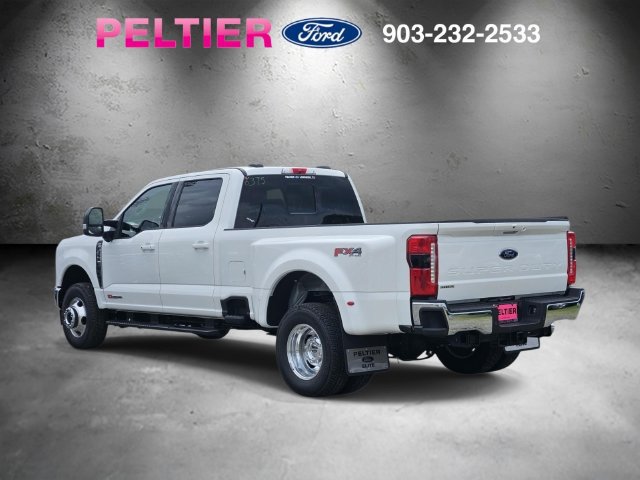 New 2026 Ford F350 Lariat w/ Lariat Premium Package AWD/4WD image 3