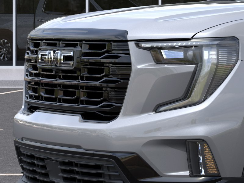 New 2027 GMC Acadia Elevation w/ Black Edition AWD/4WD image 13