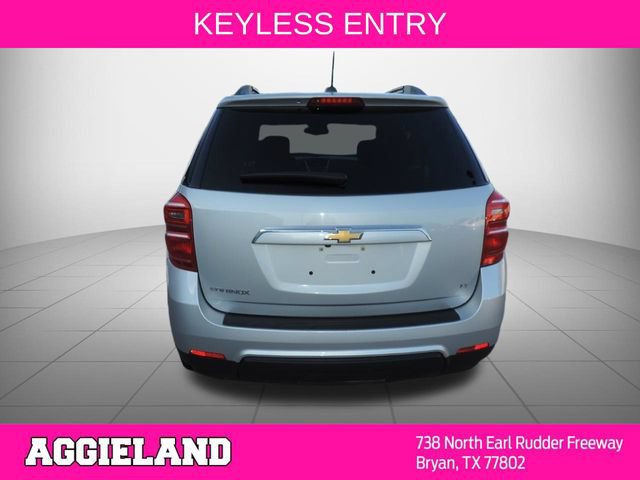 Used 2017 Chevrolet Equinox LT w/ Convenience Package FWD image 5