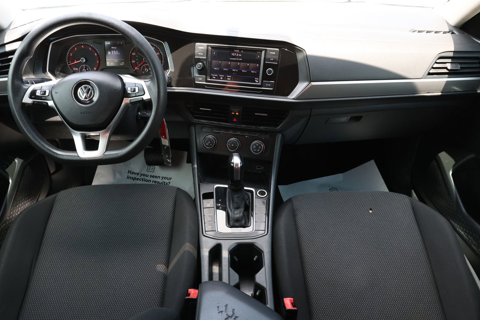 Used 2019 Volkswagen Jetta S w/ Driver Assistance Package FWD image 2