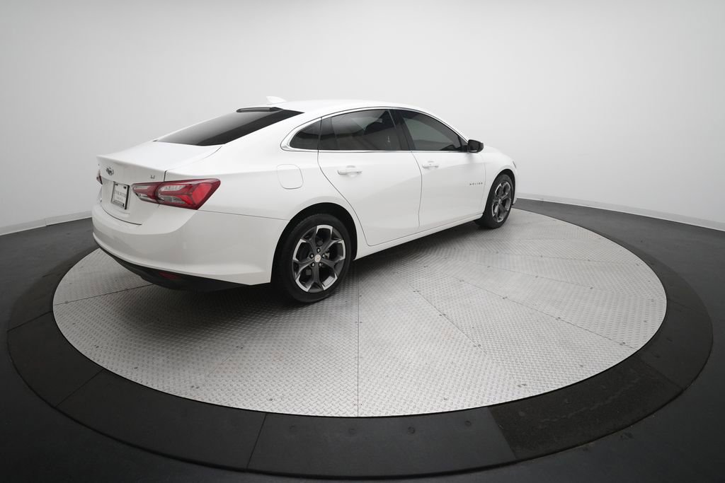 Certified 2022 Chevrolet Malibu LT image 35