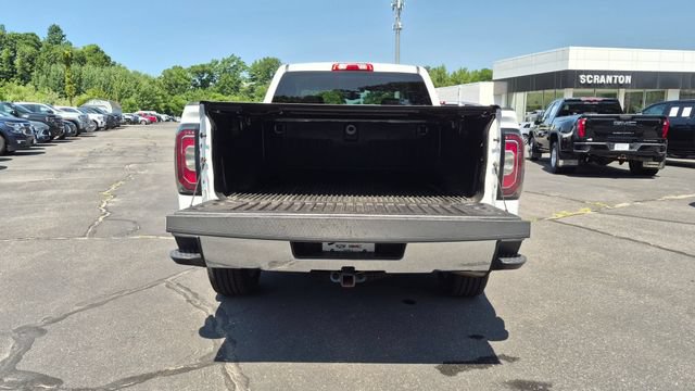 Certified 2018 GMC Sierra 1500 SLT w/ SLT Premium Package AWD/4WD image 29