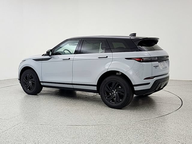 New 2026 Land Rover Range Rover Evoque S AWD/4WD image 7