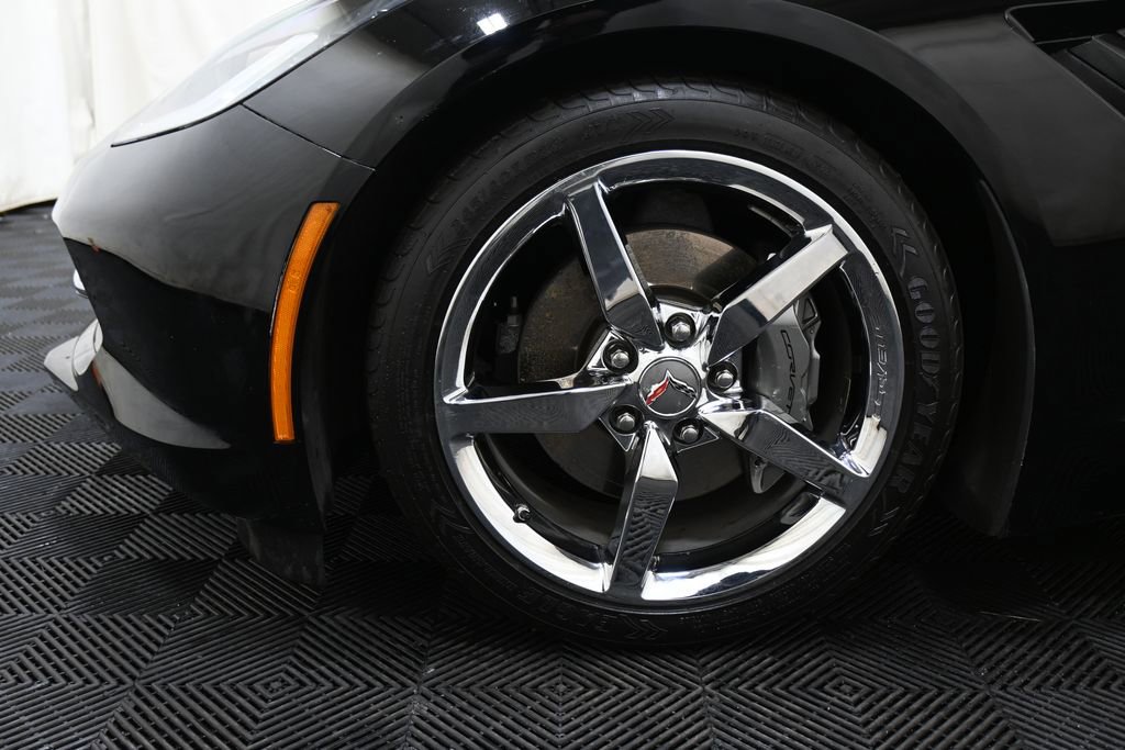 Used 2014 Chevrolet Corvette Stingray Coupe w/ 2LT Preferred Equipment Group image 34