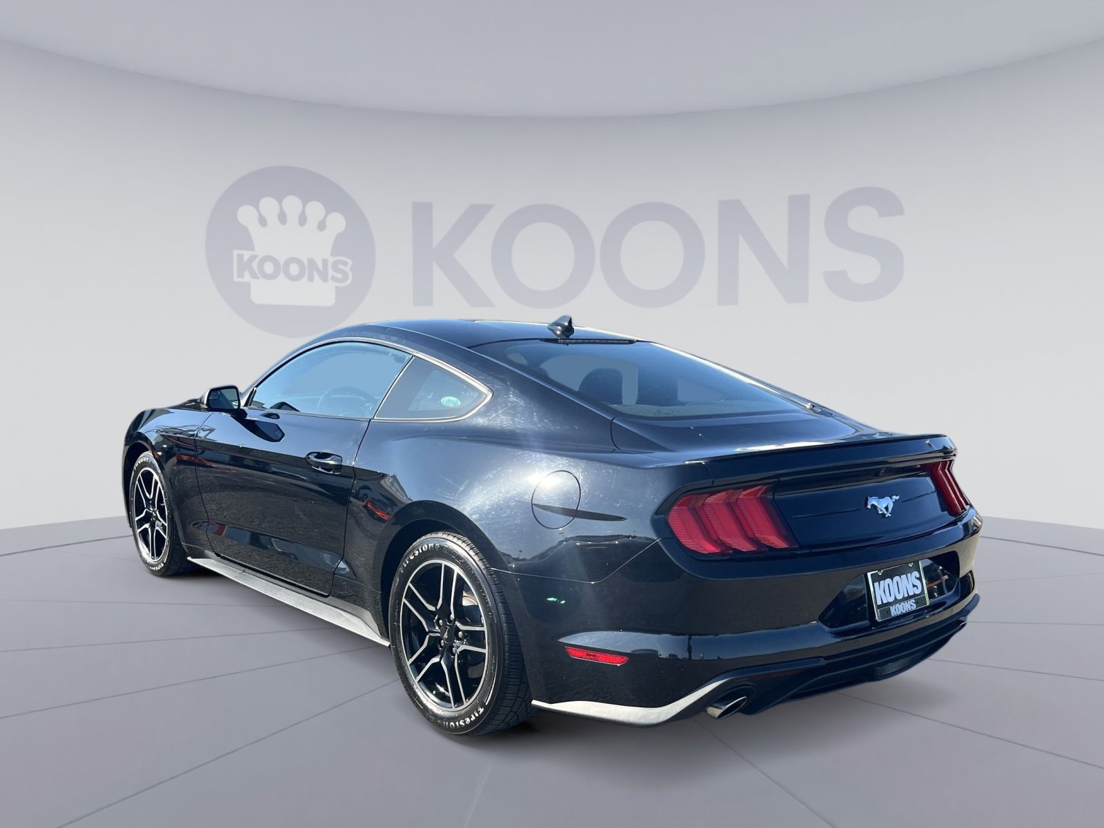 Certified 2020 Ford Mustang Premium RWD image 14