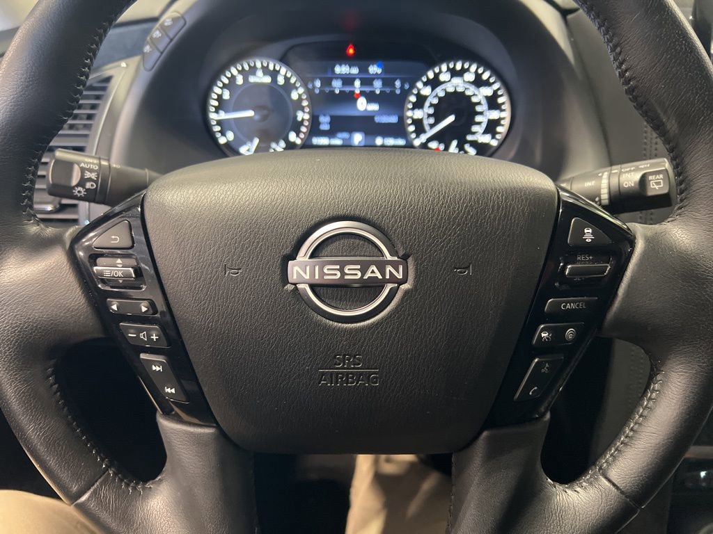Certified 2024 Nissan Armada SV image 58