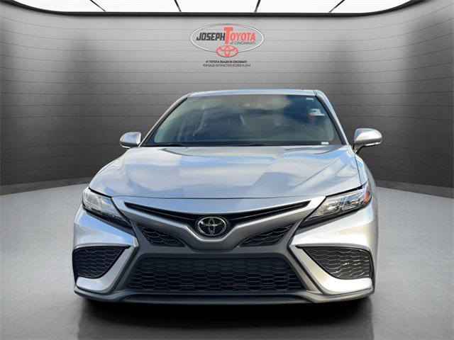 Certified 2023 Toyota Camry SE image 16