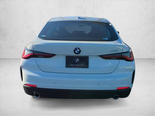 New 2026 BMW 430i w/ Premium Package RWD image 8