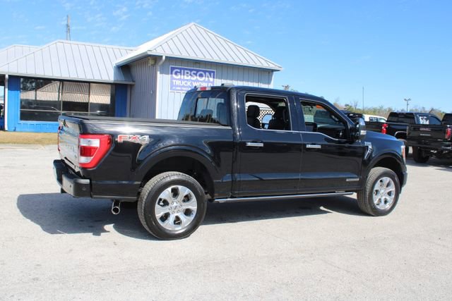 Used 2023 Ford F150 Platinum w/ Equipment Group 701A High image 13