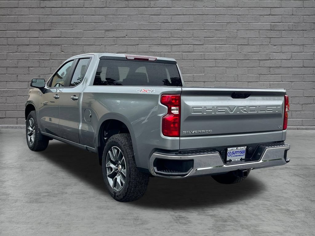 Certified 2026 Chevrolet Silverado 1500 LT AWD/4WD image 2
