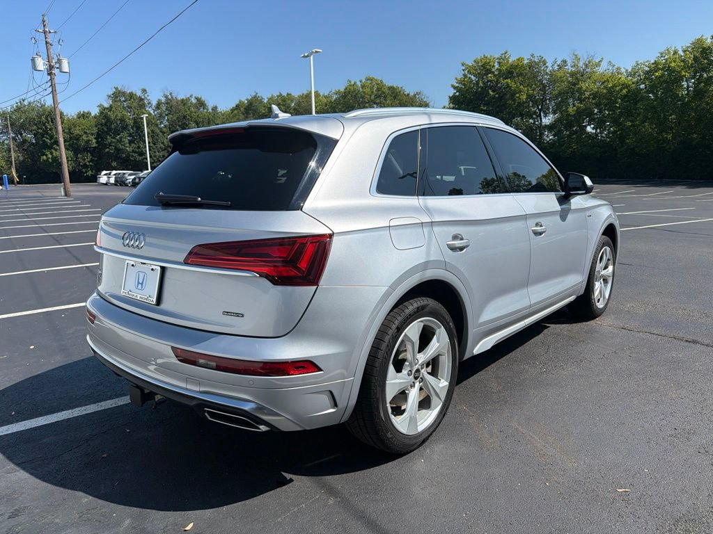 Used 2023 Audi Q5 2.0T Premium Plus w/ Premium Plus Package AWD/4WD image 5