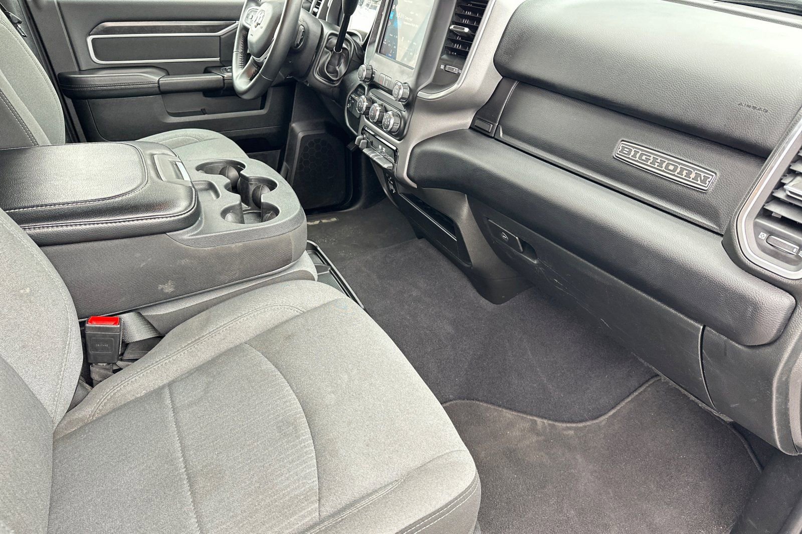 Used 2024 RAM 2500 Big Horn image 18