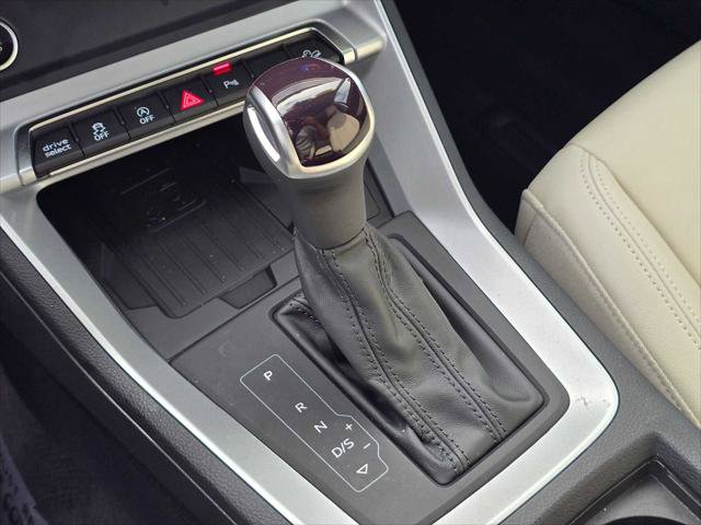 Certified 2024 Audi Q3 2.0T Premium w/ Convenience Package AWD/4WD image 35