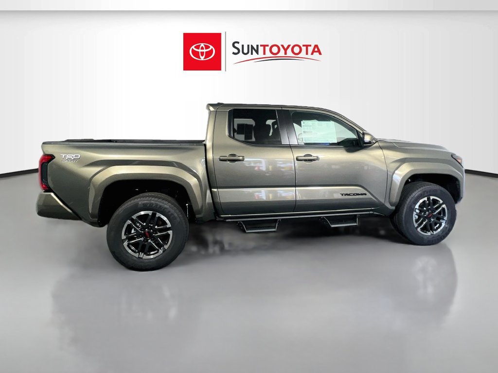 New 2026 Toyota Tacoma TRD Sport w/ TRD Sport Upgrade Package RWD image 2