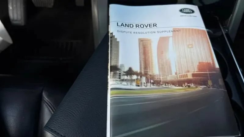 Used 2016 Land Rover Range Rover AWD/4WD image 18
