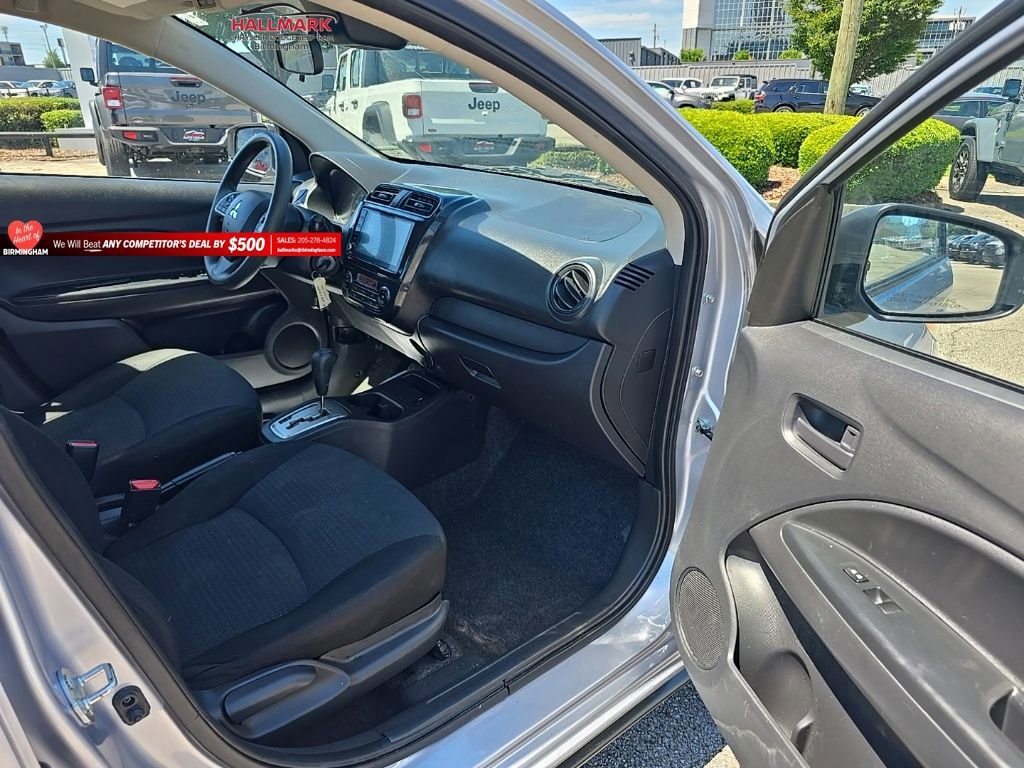 Used 2024 Mitsubishi Mirage G4 ES FWD image 19