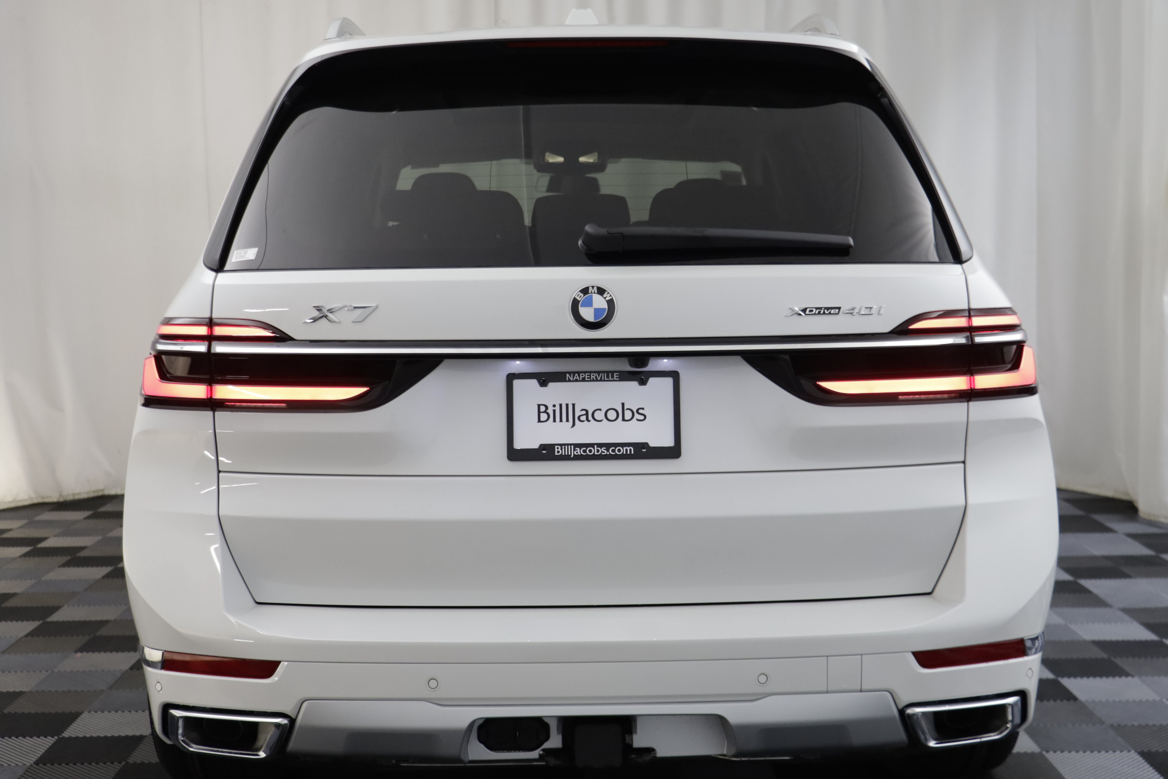 New 2027 BMW X7 xDrive40i w/ Executive Package AWD/4WD image 18